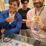 Visite de la banque Nationale de Belgique