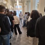 Visite de la banque Nationale de Belgique