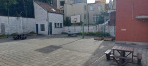 Nos infrastructures - Cour de récréation 5-6