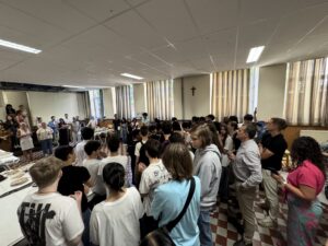 Remises des diplômes pour nos élèves FLE