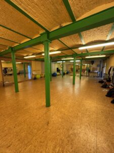 Nos infrastructures - Salle de sport