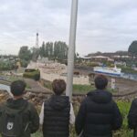 Sortie à Mini-Europe