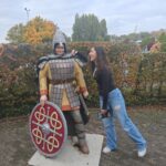 Sortie à Mini-Europe