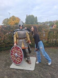 Sortie à Mini-Europe