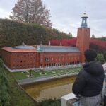 Sortie à Mini-Europe