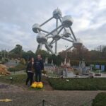 Sortie à Mini-Europe