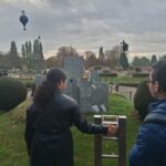 Sortie à Mini-Europe