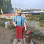 Sortie à Mini-Europe