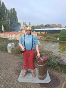 Sortie à Mini-Europe