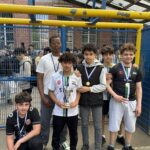 Tournoi de mini-foot élèves