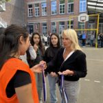 Tournoi de mini-foot élèves