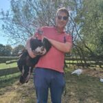 Visite de la ferme de la Hulotte