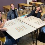 Temps de midi jeux de société ou temps midis créatifs 