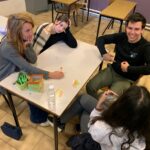 Temps de midi jeux de société ou temps midis créatifs 