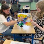 Temps de midi jeux de société ou temps midis créatifs 