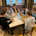 Temps de midi jeux de société ou temps midis créatifs 