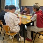 Temps de midi jeux de société ou temps midis créatifs 