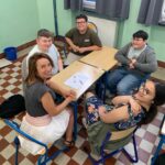 Temps de midi jeux de société ou temps midis créatifs 