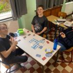 Temps de midi jeux de société ou temps midis créatifs 