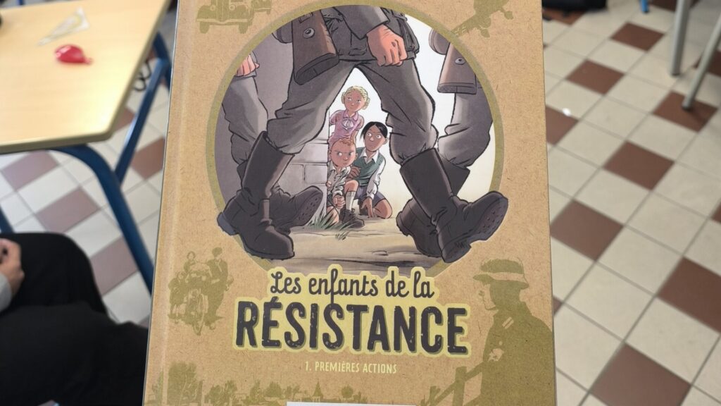 Musée de la bande dessinée – 1CF