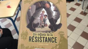 Musée de la bande dessinée - 1CF