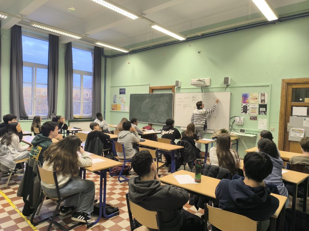 Musée de la BD – 2CF