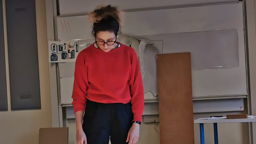 Comédiennes en résidence – Rencontre