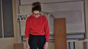 Comédiennes en résidence – Rencontre